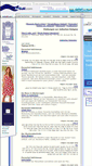 Mobile Screenshot of judentum.org