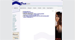 Desktop Screenshot of judentum.at